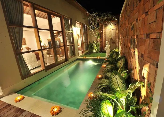 Maitri Villa Ubud
