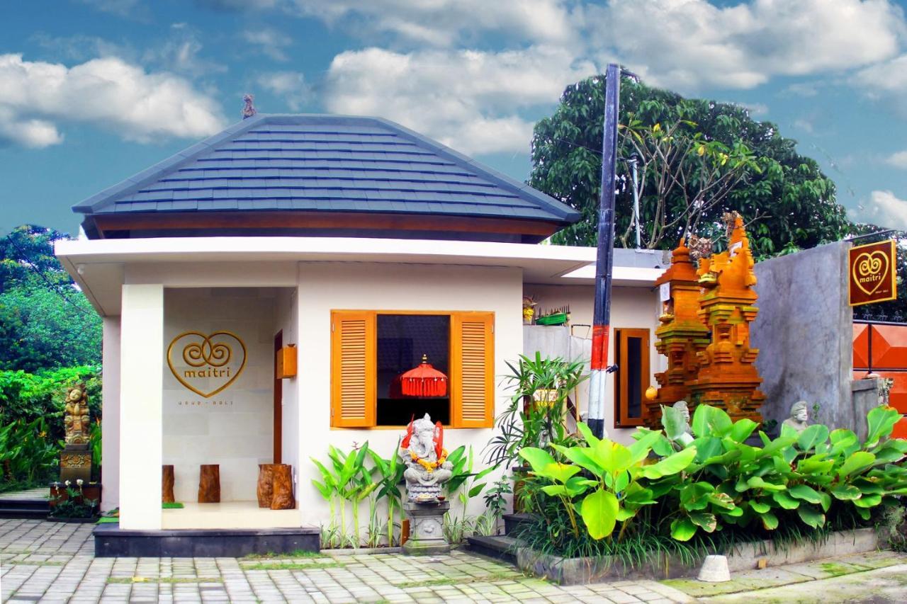 Bed & Breakfast Maitri Ubud